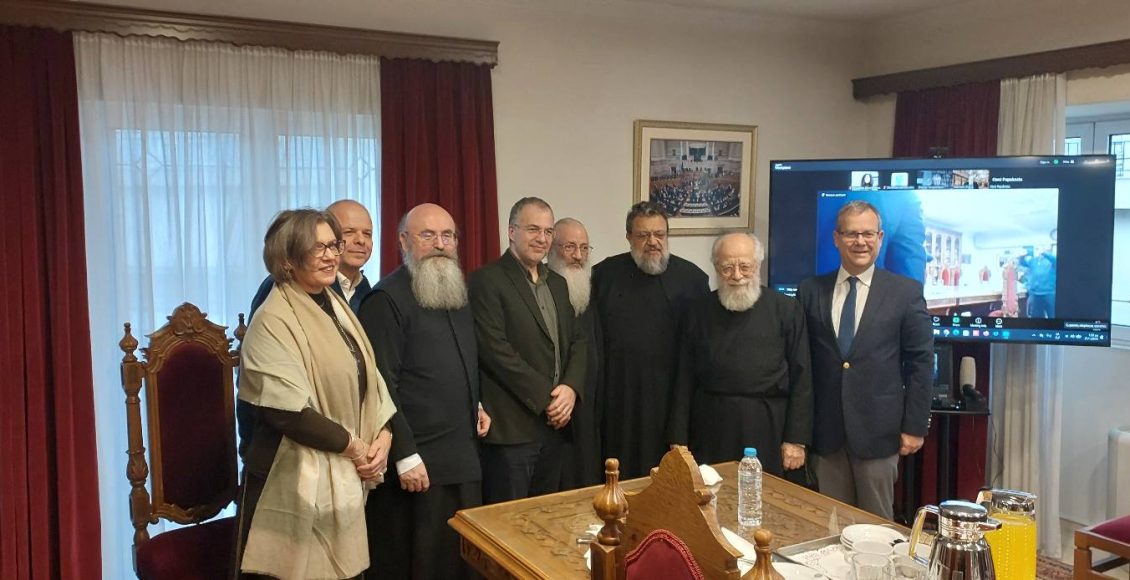 Διδάκτωρ-Θεολογίας-ο-Επίσκοπος-Καρπασίας-Χριστοφόρος