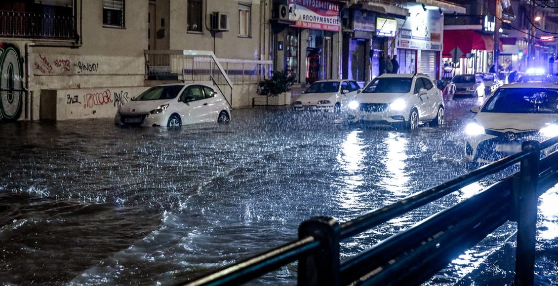Αποκαταστάθηκε-πλήρως-η-κυκλοφορία-των-οχημάτων-στην-Αττική