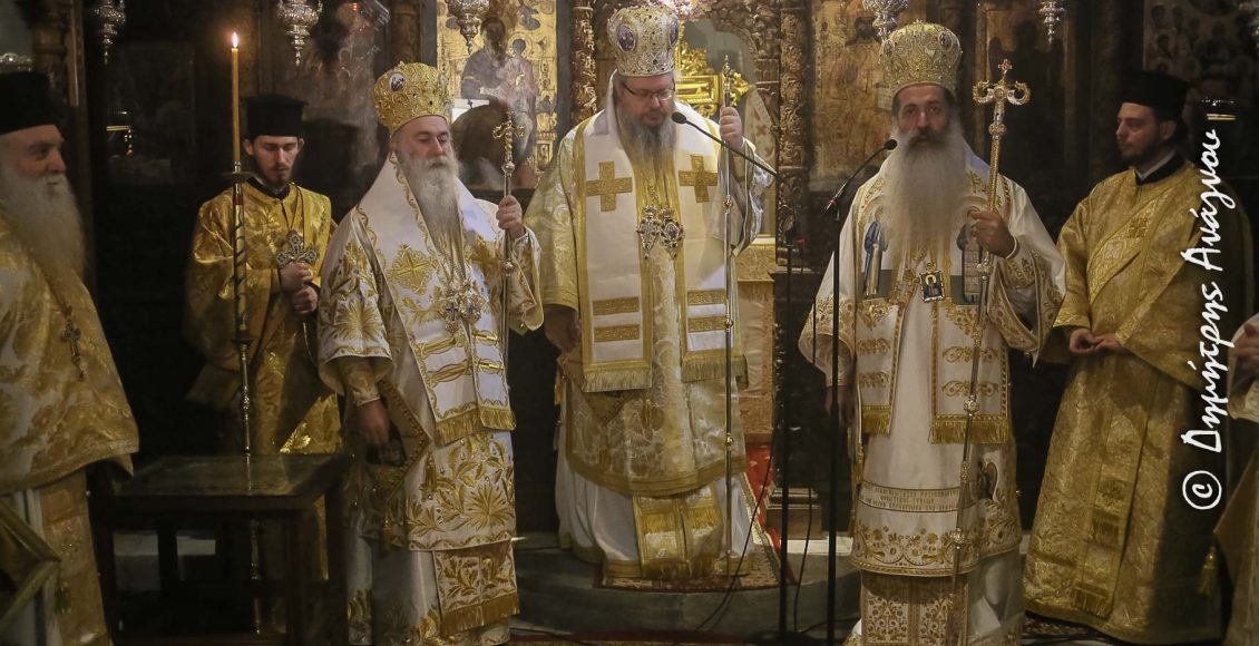 Λαρίσης-Ιερώνυμος:-«Μίλησε-ο-Θεός-για-τον-Όσιο-Βησσαρίωνα-με-την-θεοσημία-της-αφθαρσίας»