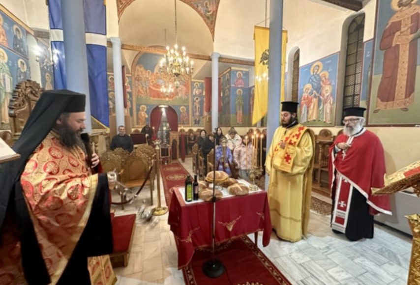 Η-Ιερά-Μητρόπολη-Κιλκισίου-τίμησε-τον-Άγιο-Νεομάρτυρα-Γεώργιο-εξ-Ιωαννίνων