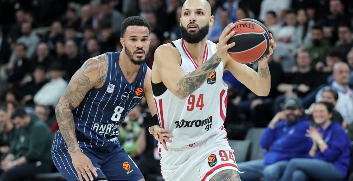 Αναντολού-Εφές-–-Ολυμπιακός-68-74:-Έκανε-το-4×4-και-ανεβαίνει-κι-άλλο
