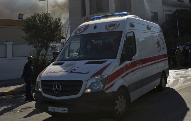 Άγνωστοι-πυροβόλησαν-και-τραυμάτισαν-τον-αρχηγό-της-δικαστικής-αστυνομίας-στην-Λιβύη