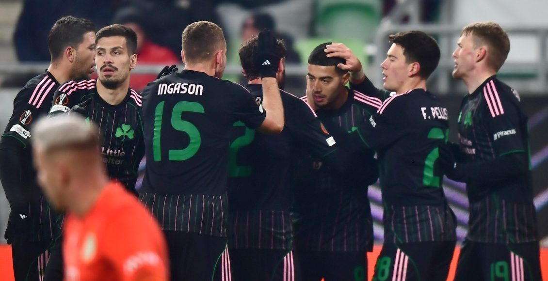 Φερεντσβάρος-–-Παναθηναϊκός-1-1:-Στα-πλέι-οφ-για-τους-«16»-με-γκολάρα-του-Ζαρουρί