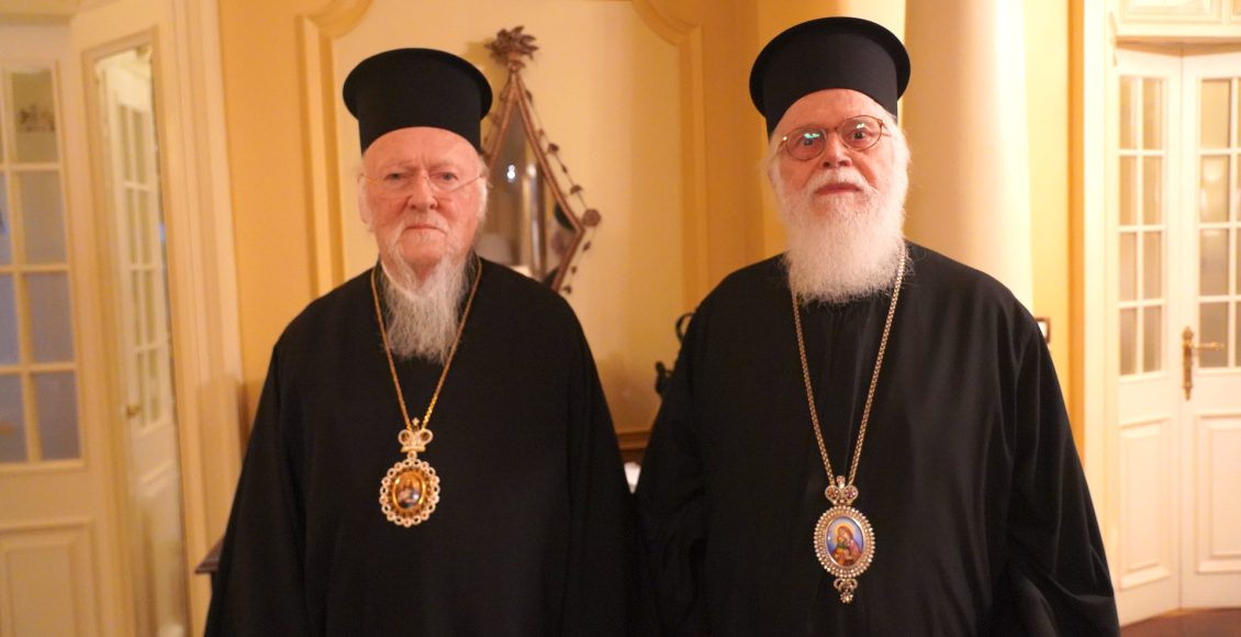 Οικουμενικός-Πατριάρχης:-Η-κληρονομιά-του-Αρχιεπισκόπου-Αναστασίου-συνεχίζεται-«ως-κάλεσμα-στο-παρόν-και-το-μέλλον-της-Εκκλησίας»