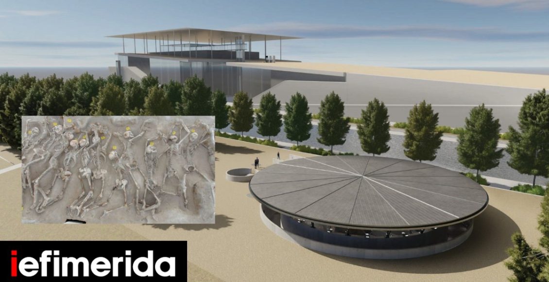 «Δεσμώτες-Φαλήρου»:-Ενα-μουσειακό-κέλυφος-στο-ΚΠΙΣΝ-για-τους-σιδηροδέσμιους-σκελετούς-Δείτε-φωτογραφίες