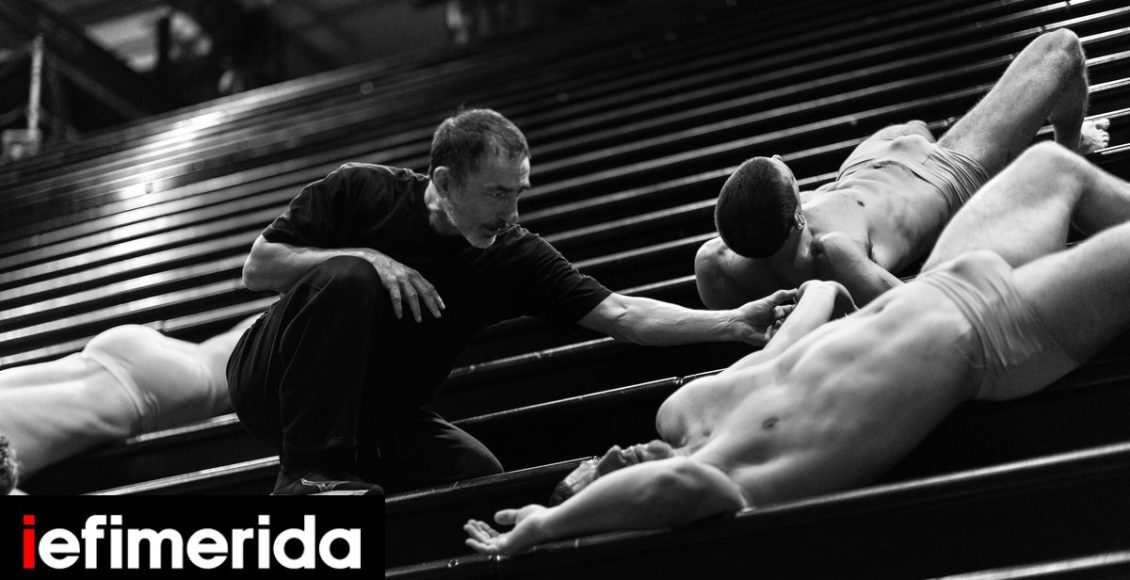 Δ.-Παπαϊωάννου-στο-iefimerida:-«to-μόνο-που-με-συγκινεί-είναι-η-επαφή-του-έργου-μου-με-τους-νέους,-γι’-αυτό-μπορώ-να-κάνω-υπερβάσεις»