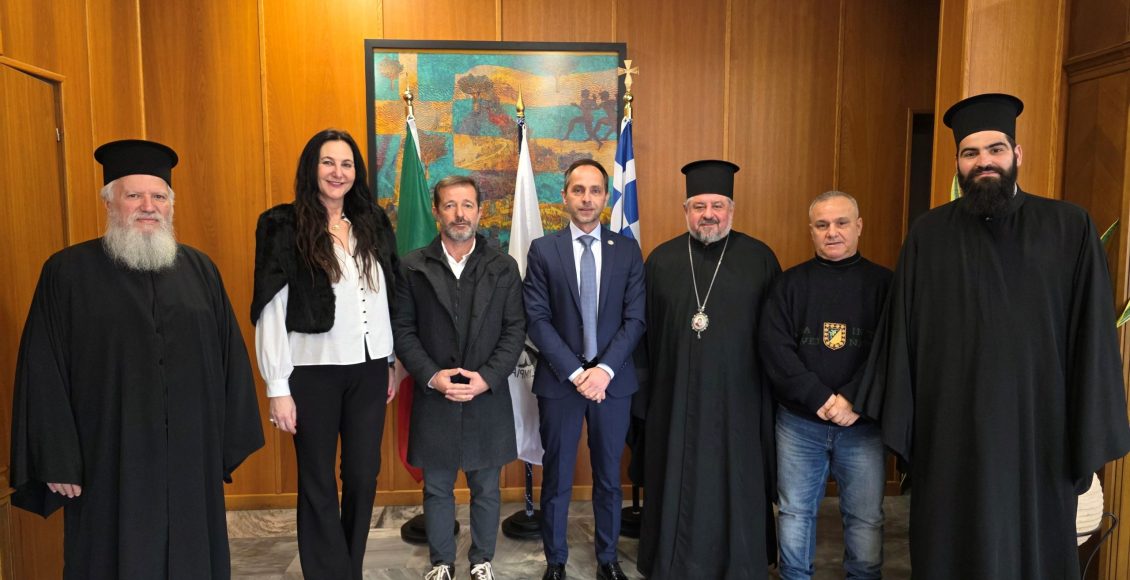 Συνεργασία-Ιεράς-Μητροπόλεως-Ζάμπιας-και-Δήμου-Αρχαίας-Ολυμπίας-για-την-Ολυμπιακή-Εκεχειρία