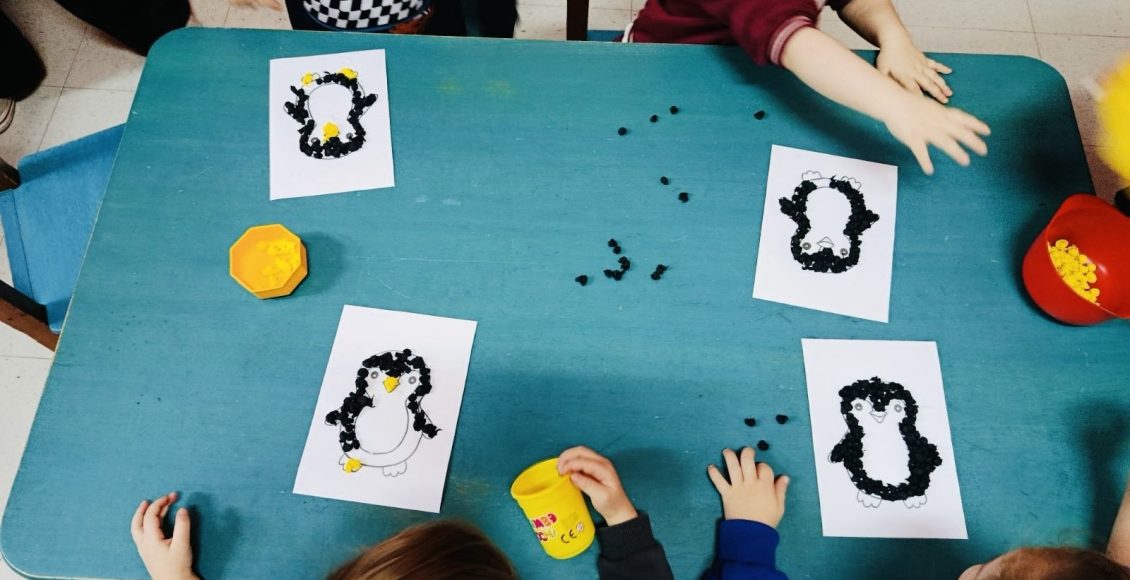 Τα-πολικά-ζώα,-φίλοι-των-παιδιών-των-Βρεφονηπιακών-της-Μητροπόλεως-Μαρωνείας