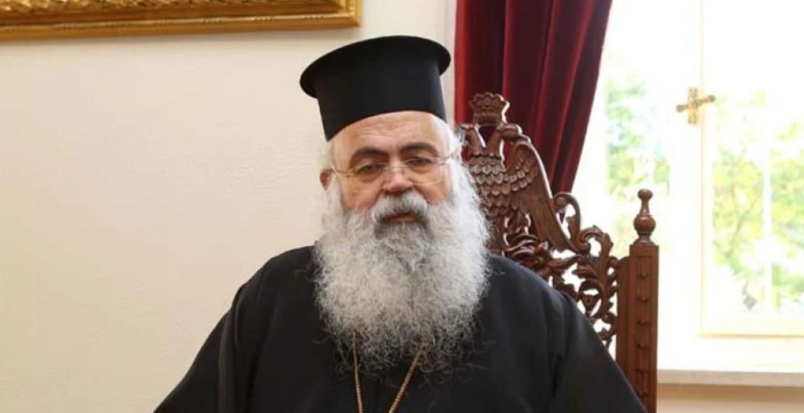 Κύπρου-Γεώργιος:-Σε-3-4-μήνες-η-εκλογή-νέου-Μητροπολίτη-Πάφου