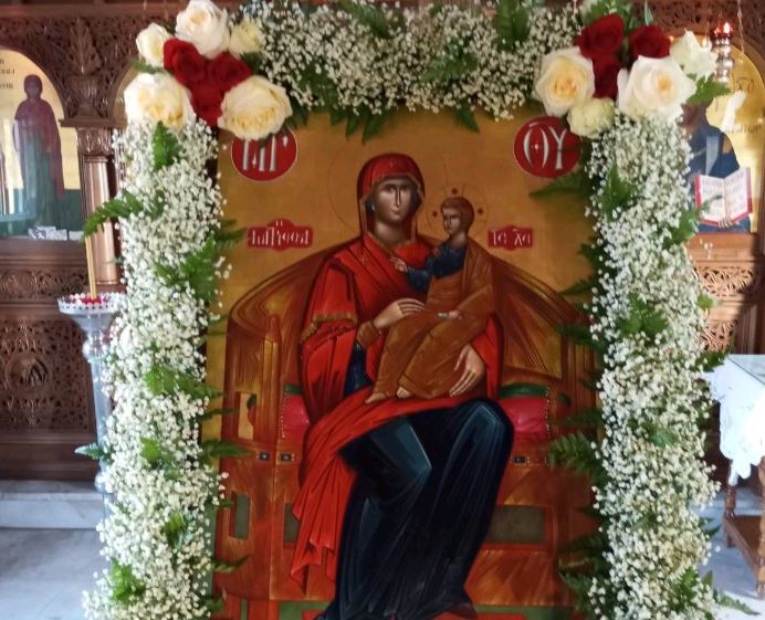 Η-Θεσσαλονίκη-υποδέχεται-αύριο-την-Παναγία-τη-«Γιάτρισσα»-από-το-Άγιον-Όρος