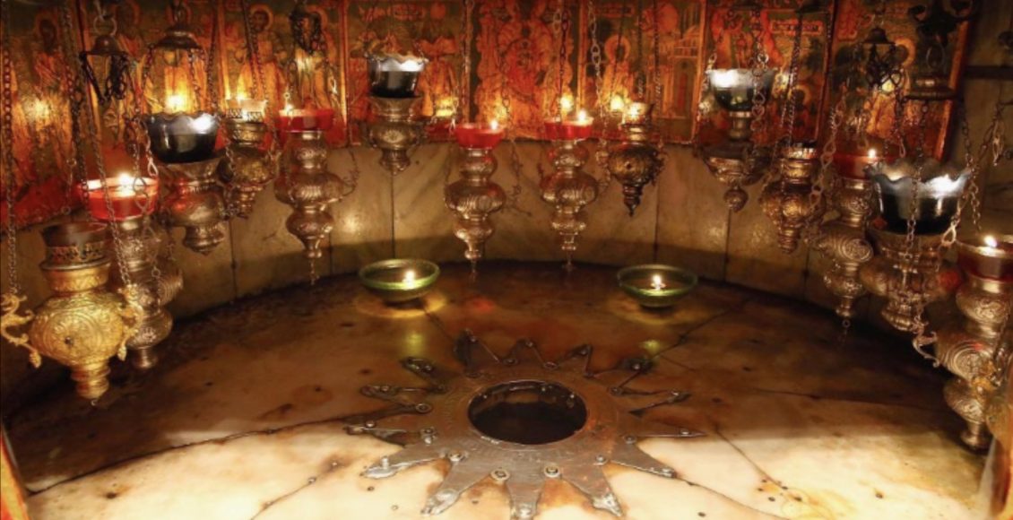 Ξεκινούν-οι-εργασίες-αποκατάστασης-στο-Σπήλαιο-της-Γεννήσεως-στη-Βηθλεέμ