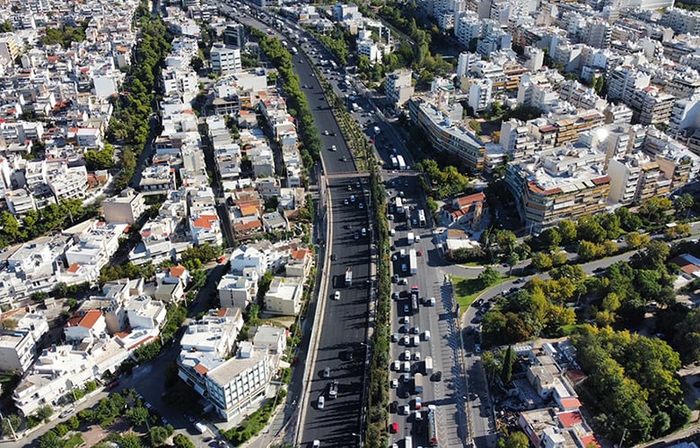 Κυκλοφοριακές-ρυθμίσεις-λόγω-εργασιών-στη-λεωφόρο-Κηφισού-από-26-έως-και-29-Ιανουαρίου