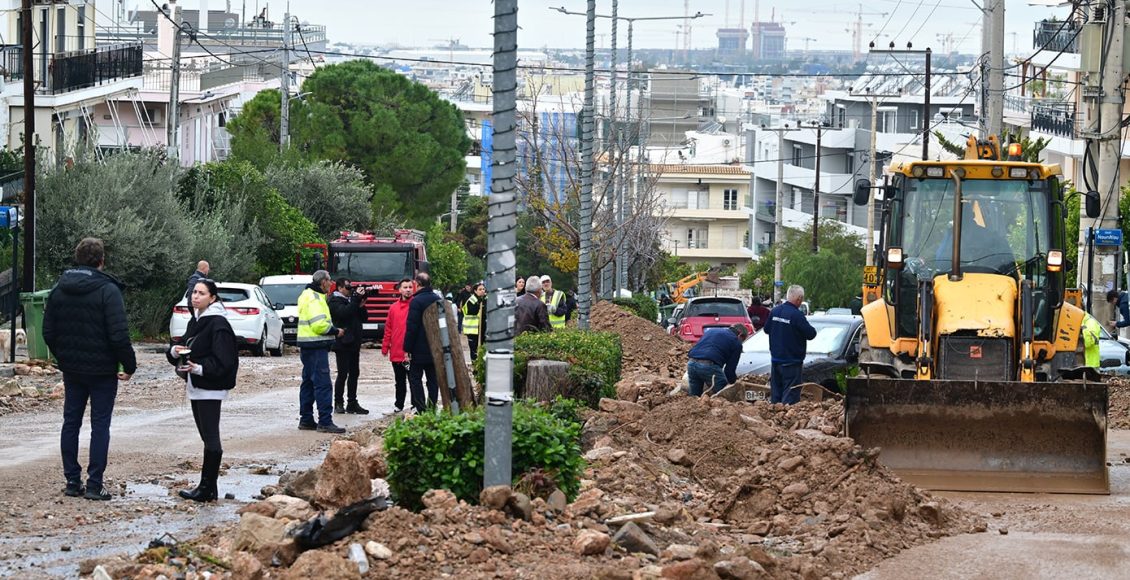 Νέα-εργαλεία-της-Πολιτικής-Προστασίας-για-την-χαρτογράφηση,-την-πρόληψη-και-την-αντιμετώπιση-του-κινδύνου-πλημμυρών