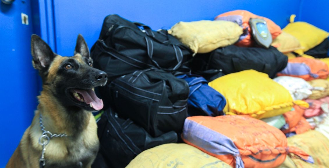 Μεγάλες-ποσότητες-κοκαΐνης-και-ινδικής-κάνναβης-εντοπίστηκαν-σε-φορτηγό-στο-λιμάνι-της-Πάτρας