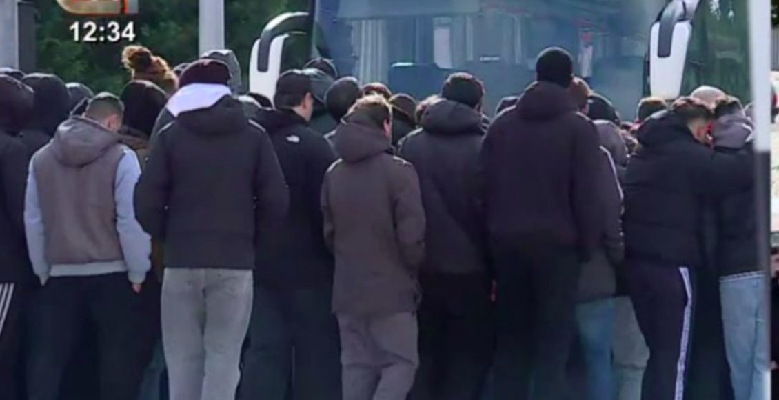 Μπενφίκα:-200-οπαδοί-στην-προπόνηση-ζήτησαν-εξηγήσεις-από-τον-Μουρίνιο