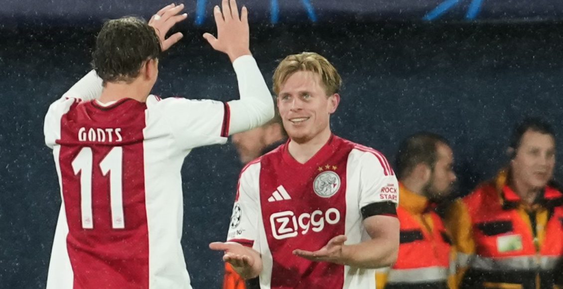 Ολυμπιακός:-Νίκη-για-τον-Άγιαξ-πριν-τον-«τελικό»-της-Τετάρτης-(28/1)