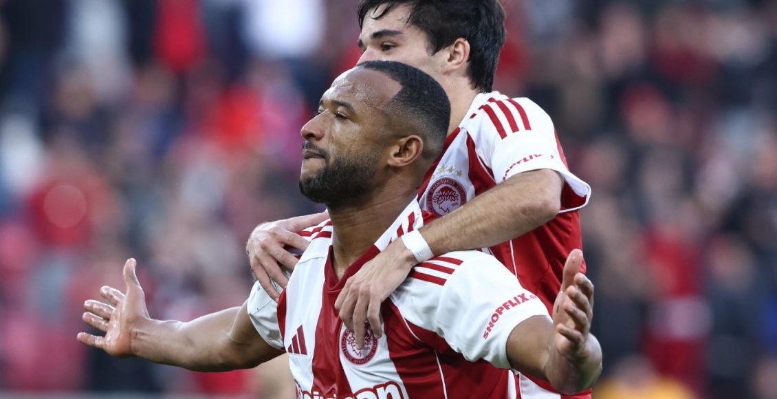 Ολυμπιακός-–-Βόλος-1-0:-Καθάρισε-ο-Ελ-Κααμπί-πριν-τον-«τελικό»-με-Άγιαξ