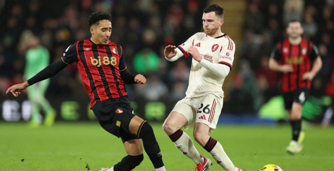 premier-league:-Ήττα-στο-95′-για-τη-Λίβερπουλ-από-τη-Μπόρνμουθ