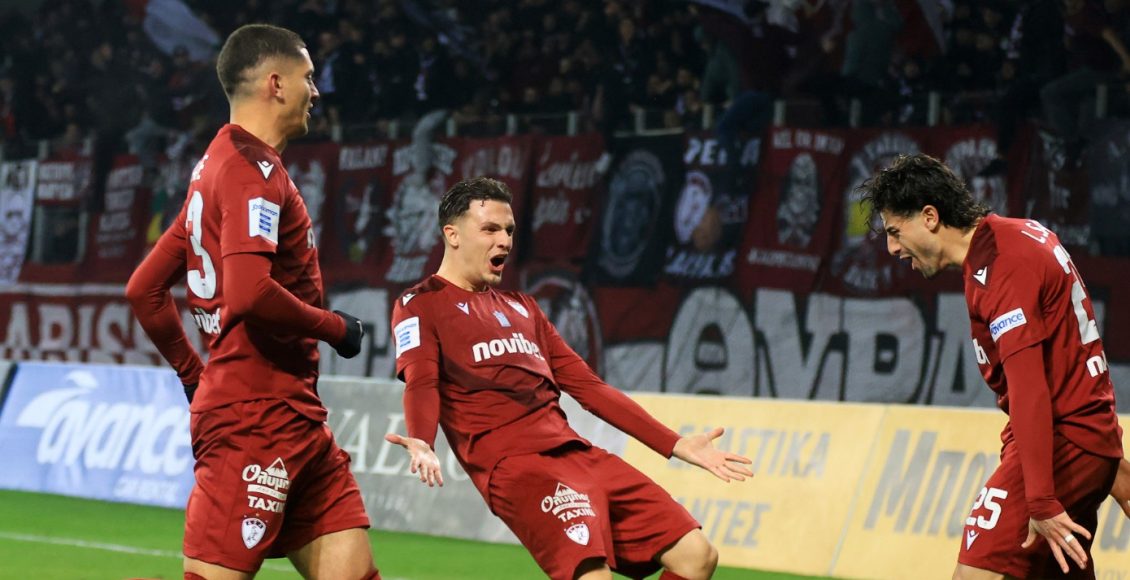 ΑΕΛ-–-Πανσερραϊκός-1-0:-Βήμα-παραμονή-με-δεύτερη-συνεχόμενη-νίκη