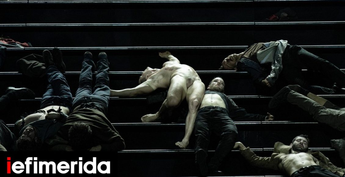 Είδαμε-την-συναρπαστική-πρεμιέρα-του-«Ρέκβιεμ-για-το-τέλος-του-έρωτα»-στη-Λυρική:-Ο-κρότος-αυτός-σημαίνει-θάνατο