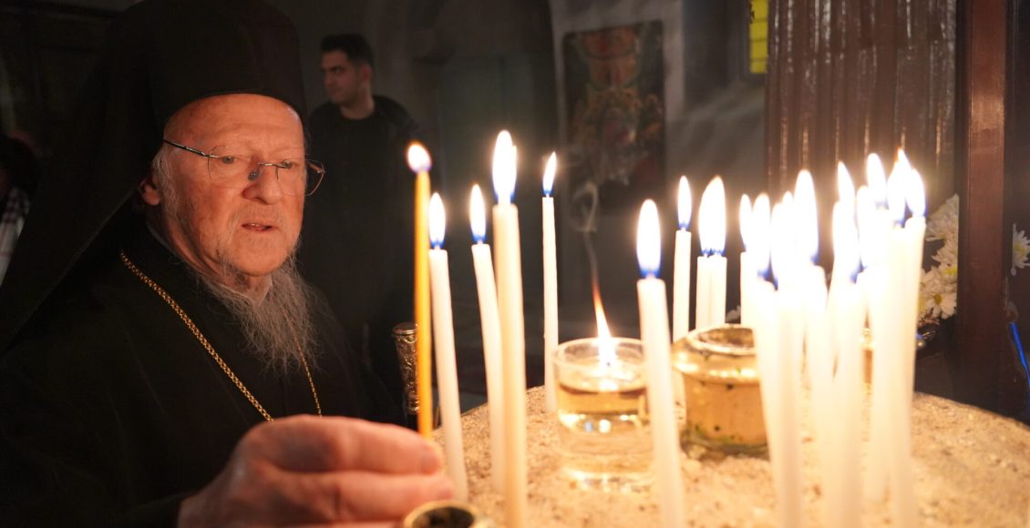 Ο-Οικουμενικός-Πατριάρχης-στην-Ίμβρο