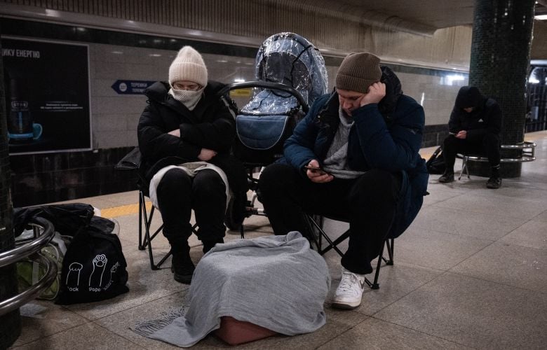 Περίπου-1.700-πολυκατοικίες-στο-Κίεβο-παραμένουν-χωρίς-θέρμανση-μετά-από-ρωσικό-πλήγμα