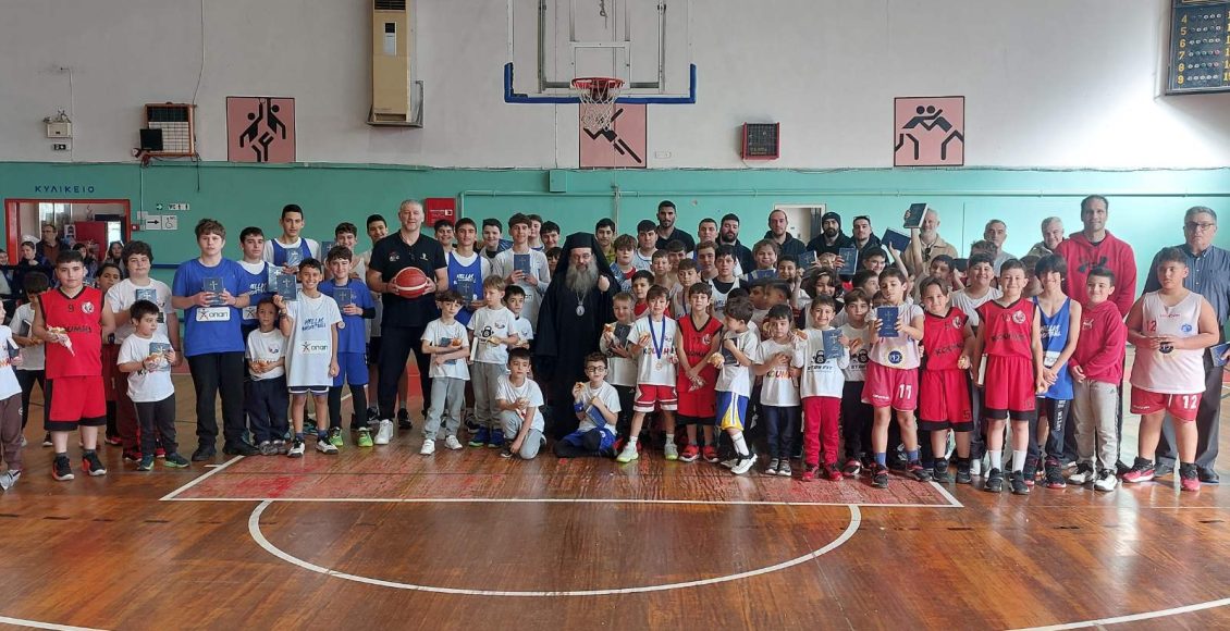 Μητροπολίτης-Χίου-Μάρκος:-Η-Καινή-Διαθήκη-πνευματικό-εφόδιο-για-τους-αθλητές