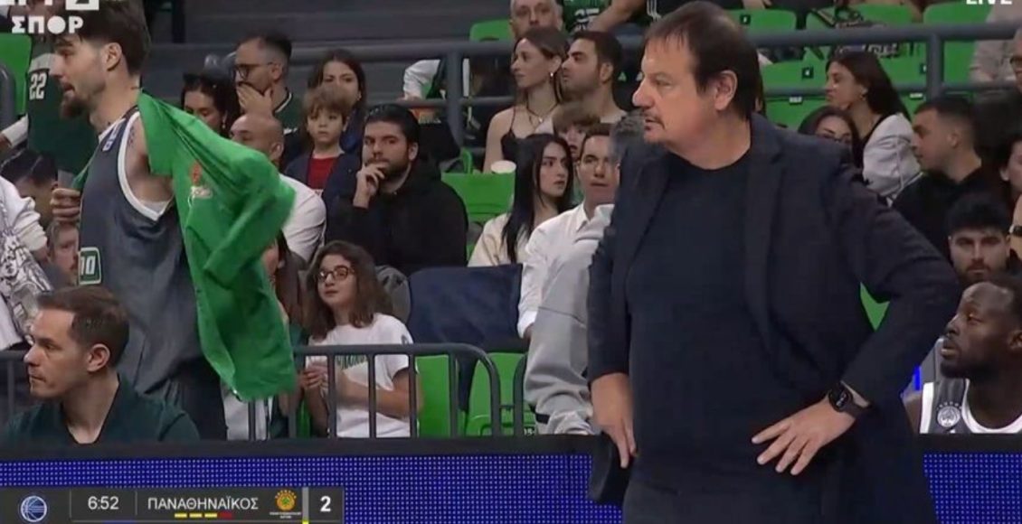 Παναθηναϊκός-–-Μαρούσι:-Ο-Αταμάν-άλλαξε-όλη-την-5άδα-στα-πρώτα-3-λεπτά