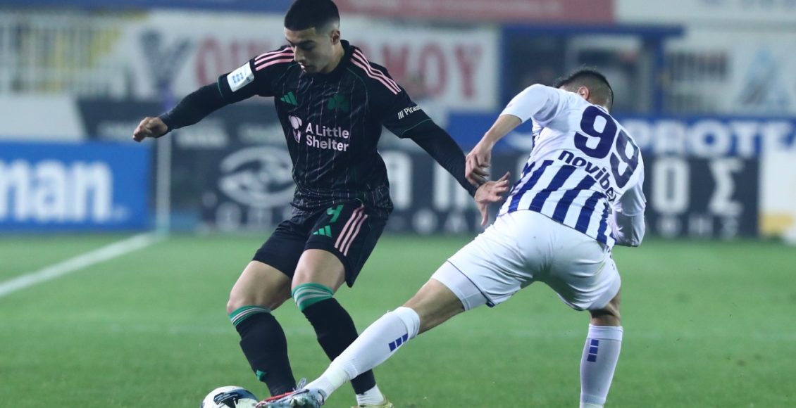 Ατρόμητος-–-Παναθηναϊκός-0-0:-Σταθερά-στο-9-από-τον-Λεβαδειακό