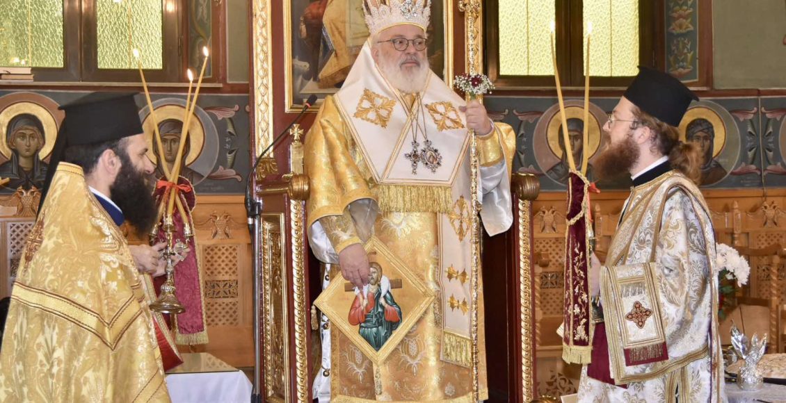 Διδυμοτείχου-Δαμασκηνός:-Η-αναζήτηση-του-Χριστού-δεν-είναι-καθήκον,-είναι-ανάγκη