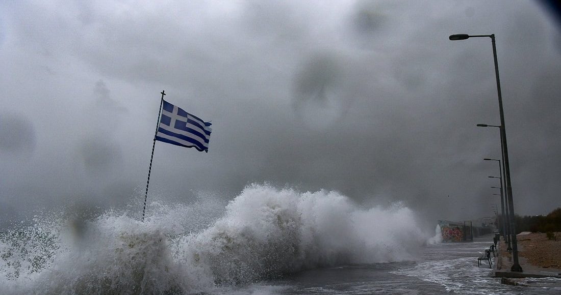Ισχυροί-άνεμοι-φέρνουν-ακυρώσεις-σε-ακτοπλοϊκά-δρομολόγια