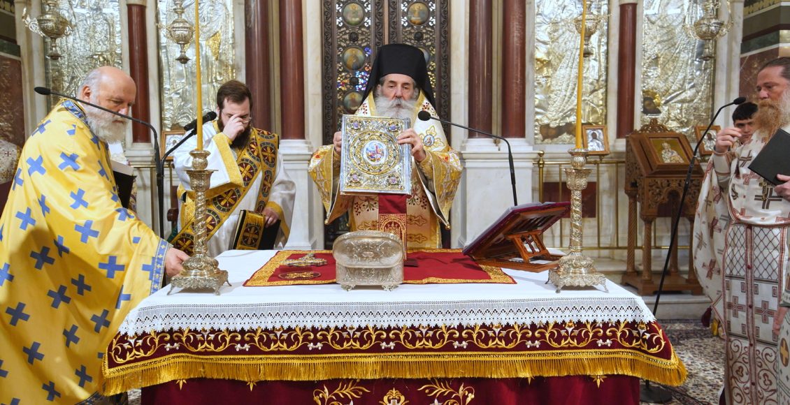 Μητροπολίτης-Πειραιώς:-Ο-Ζακχαίος-έζησε-το-μεγαλείο-της-σχέσεως-με-τον-Θεό