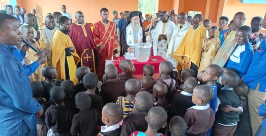 Εγκαίνια-νέου-Δημοτικού-Σχολείου-στην-Ιερά-Επισκοπή-Μπουκόμπας