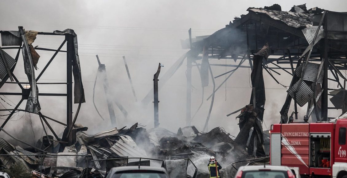 Τραγωδία-στα-Τρίκαλα:-Τι-μπορεί-να-οδήγησε-στην-έκρηξη-στο-εργοστάσιο-«Βιολάντα»-–-Συνεχίζονται-οι-έρευνες-για-την-πέμπτη-σορό