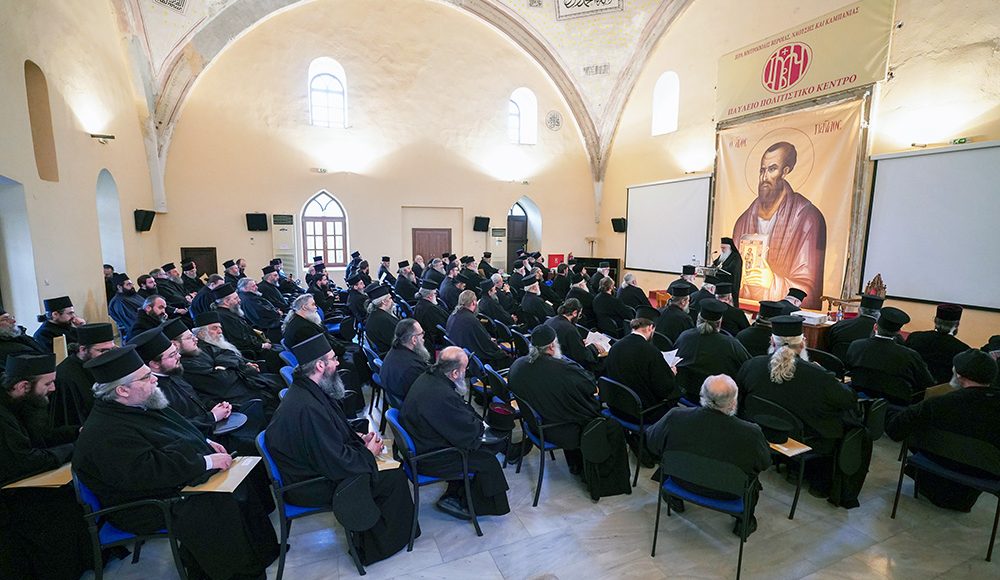 Πρώτη-Ιερατική-Σύναξη-για-το-νέο-έτος-στη-Βέροια