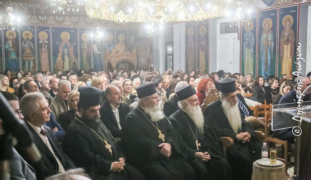 Ο-Φθιώτιδος-Συμεών-ευλογεί-δομές,-δράσεις-και-ιδρύματα-εντός-της-Μητρόπολης