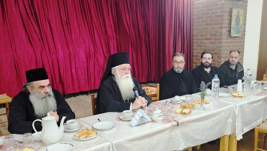 Κληρικολαϊκή-Συνάντηση-στον-Ιερό-Ναό-Αγίων-Αποστόλων-Πέτρου-&-Παύλου-Βόλου