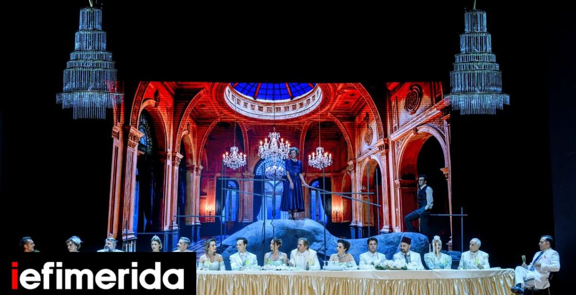 Παράταση-παραστάσεων-για-την-«Αλεξάνδρεια»-του-Φωκά-Ευαγγελινού-στο-Θέατρο-Παλλάς