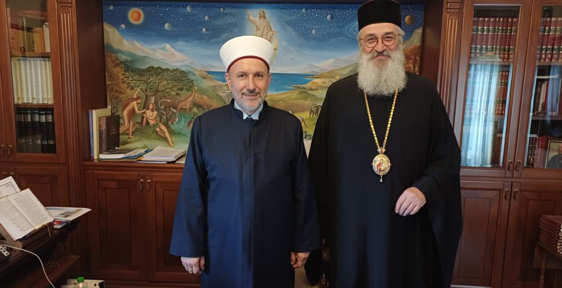 Συνάντηση-του-Μητροπολίτη-Αλεξανδρουπόλεως-με-τον-νέο-Μουφτή-Διδυμοτείχου