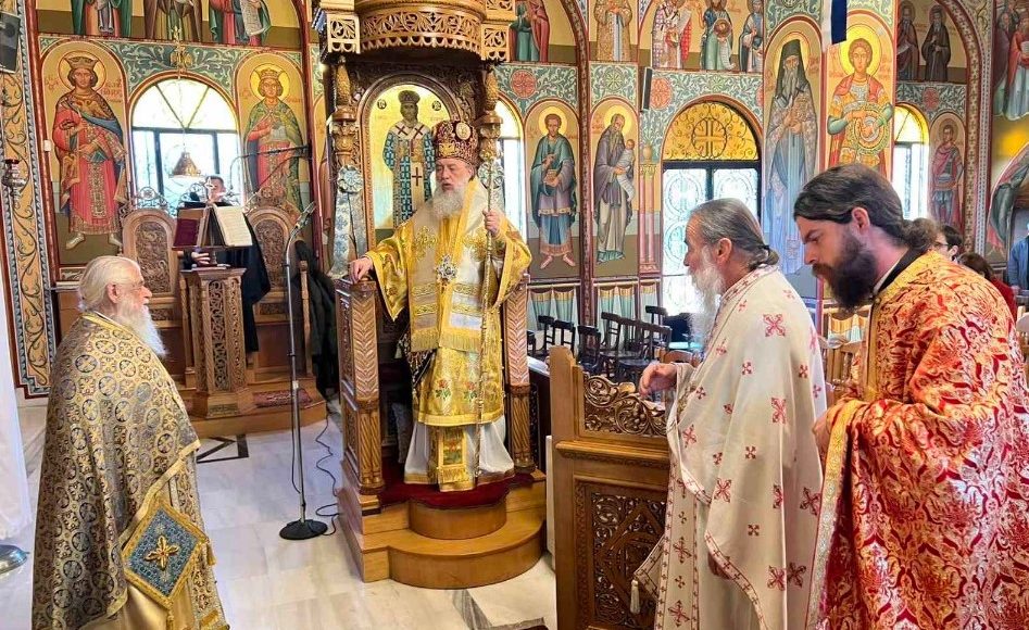 Η-εορτή-του-Αγίου-Γρηγορίου-του-Θεολόγου-στην-παραλία-Μαρκοπούλου-Ωρωπού