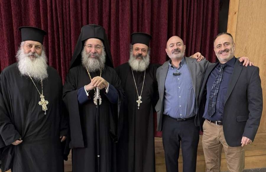 Ευλογία-Αγιοβασιλόπιτας-στην-Ενορία-Μασταμπά-πόλεως-Ρεθύμνης