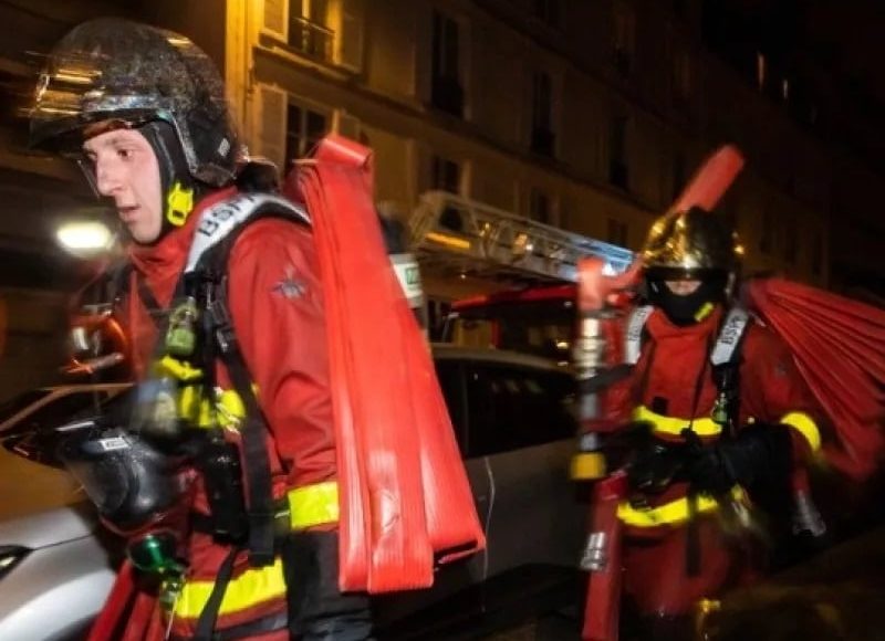 Φωτιά-σε-πολυτελές-ξενοδοχείο-στις-γαλλικές-Άλπεις