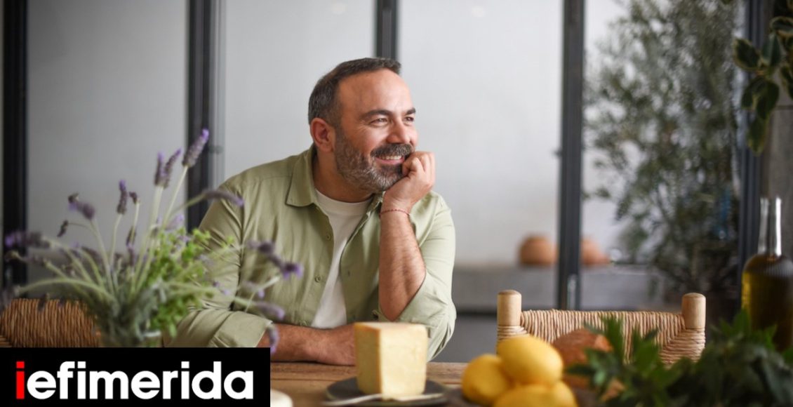 Ανδρέας-Λαγός:-Μαγειρεύει-80+1-συνταγές-με-υλικά-από-όλη-την-Ελλάδα-Γεύσεις-και-αρώματα-από-την-κουζίνα-της-γιαγιάς