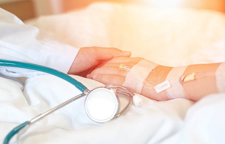 Στη-ΜΕΘ-του-νοσοκομείου-Παίδων-«Αγία-Σοφία»-νοσηλεύεται-ένα-αγοράκι-4-ετών-με-γρίπη