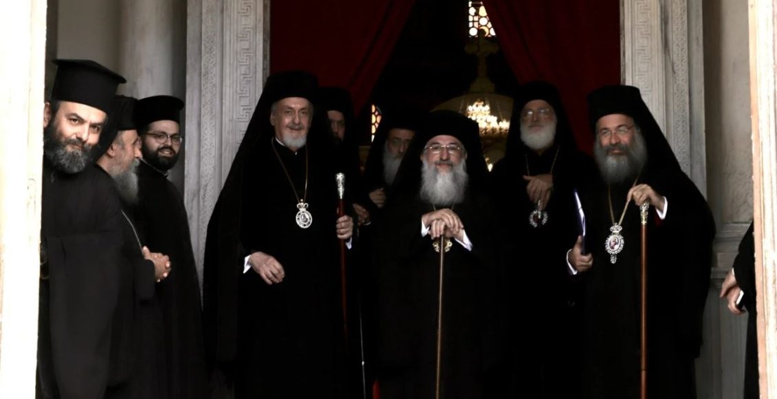 ΕΚΤΑΚΤΟ:-Εξελέγησαν-οι-Μητροπολίτες-Κυδωνίας-και-Λάμπης