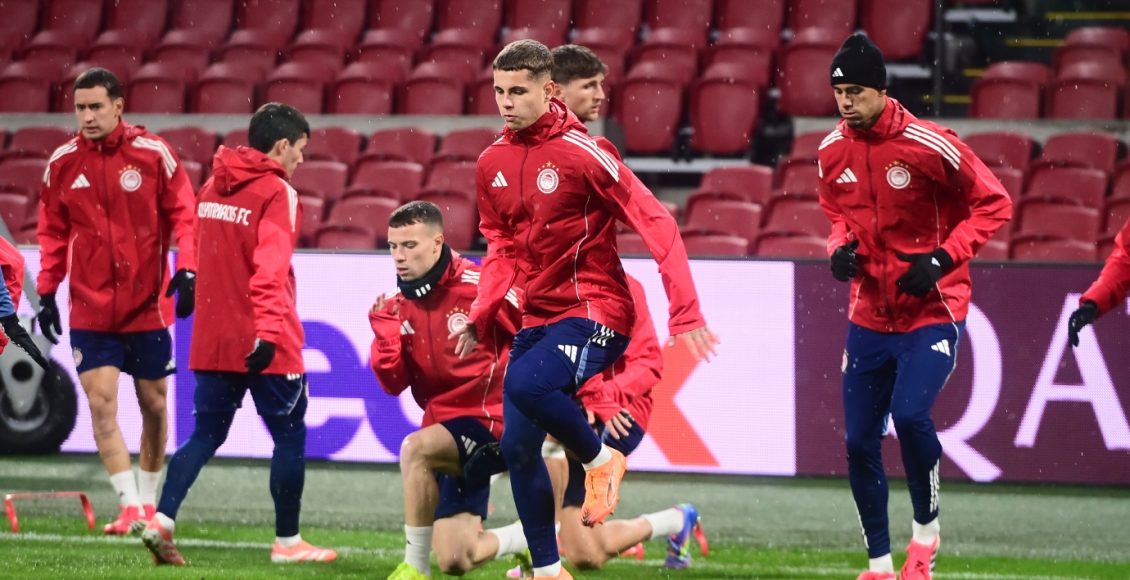 Ολυμπιακός:-Νίκη-και…-ακουστικό-ανοιχτό-για-την-πρόκριση-στα-play-offs