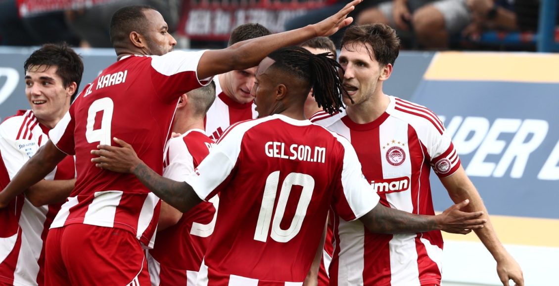 Οι-αθλητικές-μεταδόσεις-της-ημέρας:-Άγιαξ-–-Ολυμπιακός-σε-«τελικό»-πρόκρισης-στο-champions-league