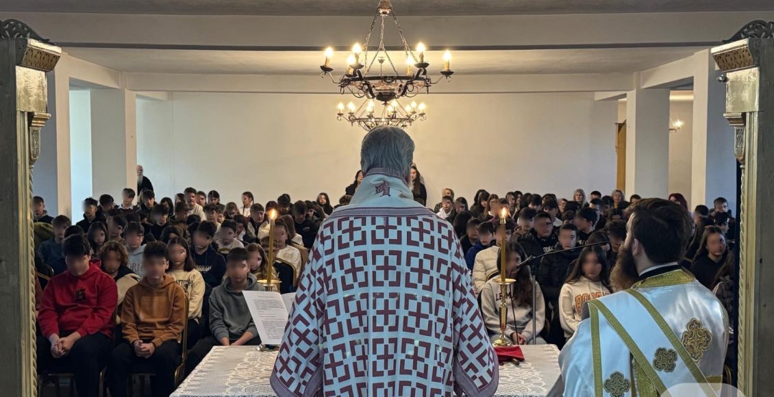 Θεία-Λειτουργία-για-τους-μαθητές-του-Μουσικού-Σχολείου-Αλεξανδρούπολης