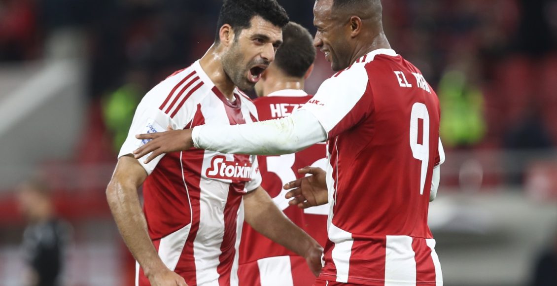 Άγιαξ-–-Ολυμπιακός:-Με-Ελ-Κααμπί-και-Ταρέμι-η-11άδα-του-Μεντιλίμπαρ