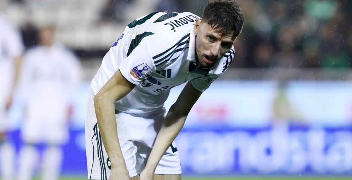 Παναθηναϊκός:-Ο-Μπενίτεθ-τελείωσε-τον-Μλαντένοβιτς,-εκτός-αποστολής-για-τη-Ρόμα